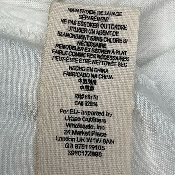 Free People 'To the Point' Lace Inset Crinkled Fit Flare Dress Size Small - Picture 8 of 15